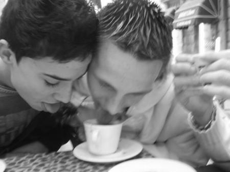 [ Merci d'avoir donner a ma vie une telle valeur ]